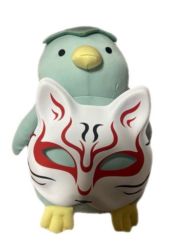ぼくの友達のフレイムアーマーカッパくん！