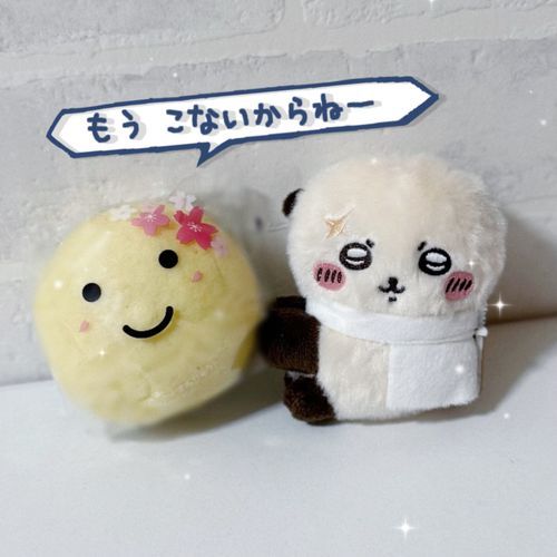 もう こないからねー（春仕様）だッ · · · · 