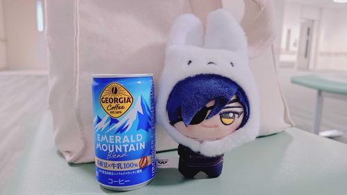 ひとやすみ☕
