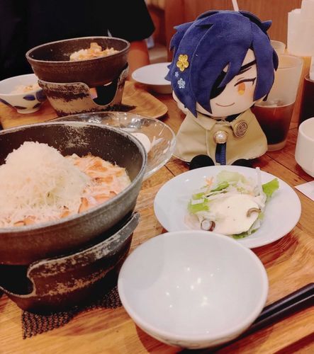 おいしいごはん😊