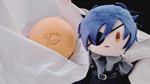 ピザまんとみっちゃん