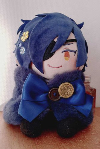 今日からふわもこ😊