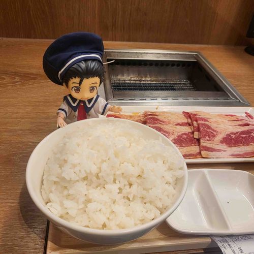 焼肉大好き💕