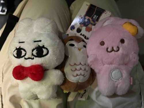 ジェミンくんハッピーバースデー(昨日