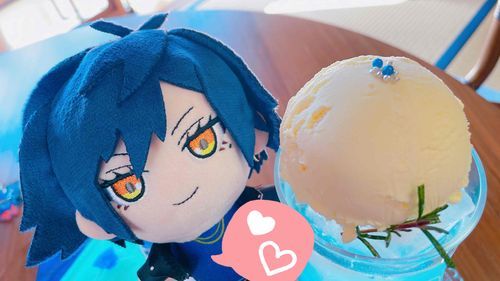 【No.1】お誕生日のおでかけ(2/14)
人生初のぬい活。
スバルくんハッピーバースデー🎂✨