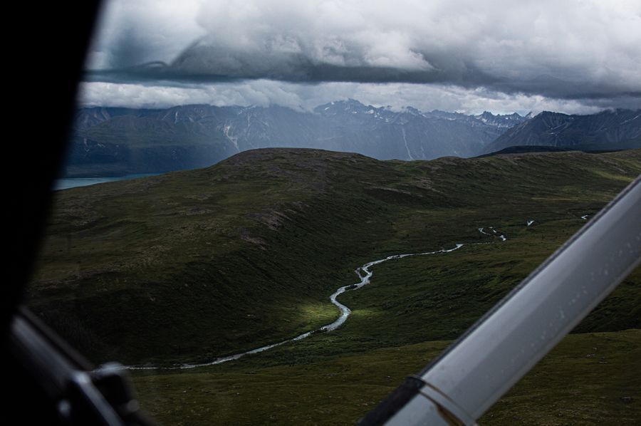 Denali Flightseeing in undefined region of undefined