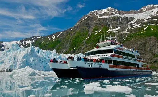 26 Glacier Cruise in Whittier region of Alaska