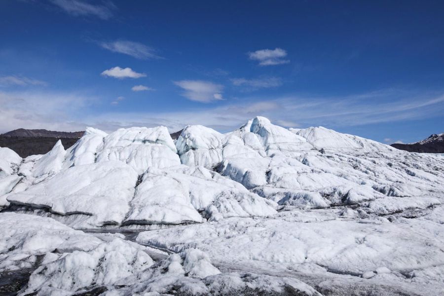 Glacier Tour Matanuska in undefined region of undefined