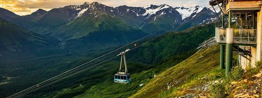 Alyeska Aerial Tram activity image