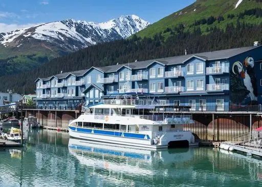 Harbor 360 Hotel preview image