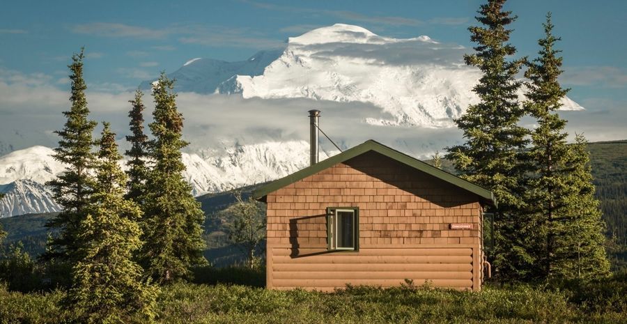 Camp Denali in undefined region of undefined