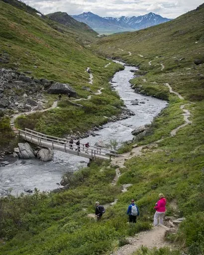 Savage River Loop Trail preview image
