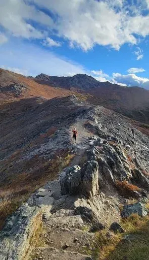 Savage Alpine Trail preview image