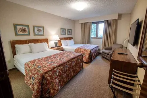 Sophie Station Suites in Fairbanks region of Alaska