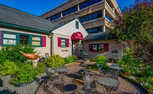 Copper Whale Inn in Anchorage region of Alaska