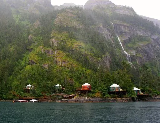 Orca Island Cabins preview image