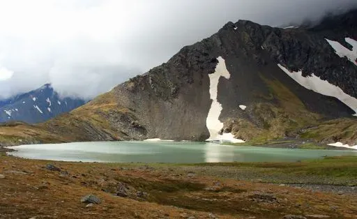 Crow Pass & Crystal Lake Hike in Whittier region of Alaska