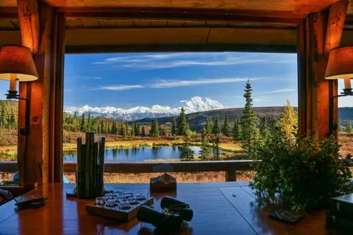 Camp Denali in Denali region of Alaska
