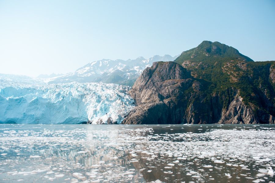 Kenai Fjords Cruise in undefined region of undefined