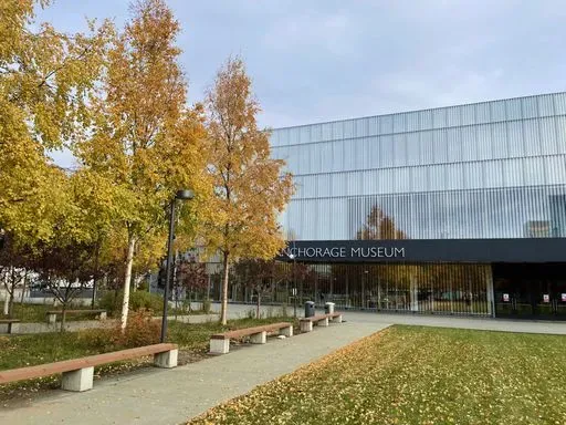 Museum of Anchorage in Anchorage region of Alaska