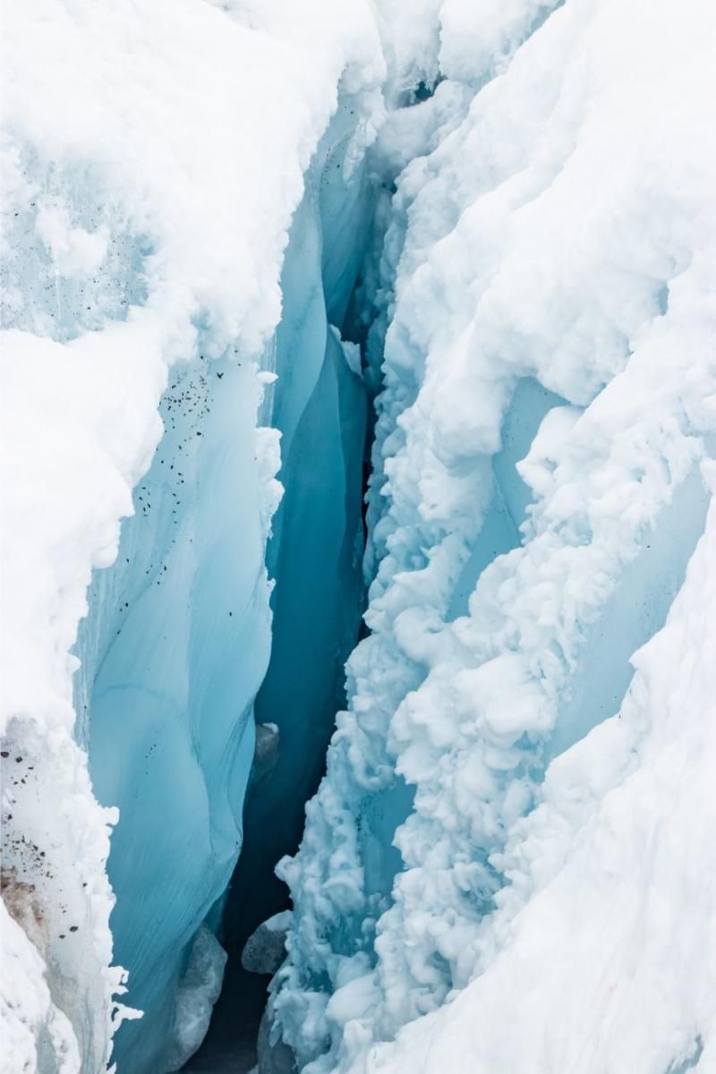 Glacier Tour Matanuska in undefined region of undefined