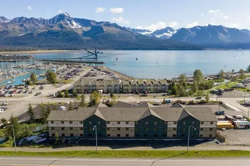 Seward Gateway Hotel in Seward region of Alaska