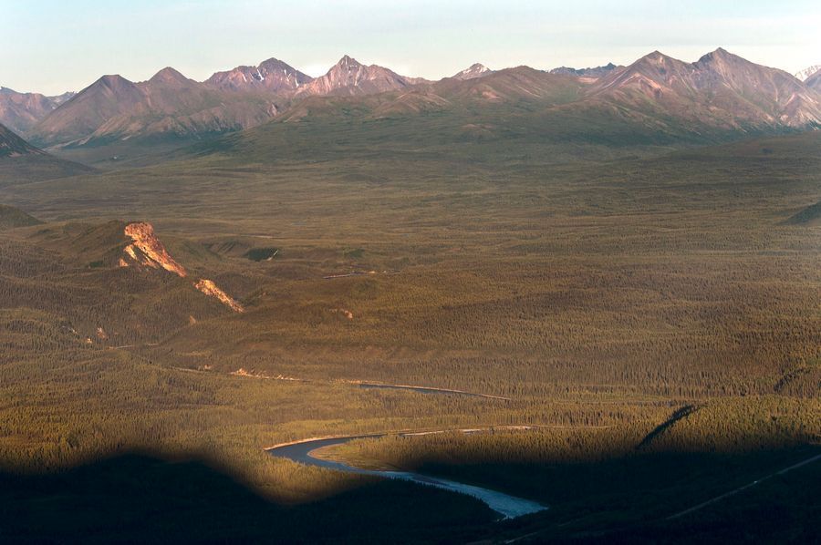 Mount Healy Overlook Trail in undefined region of undefined