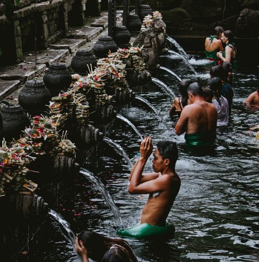 Pura Tirta Empul activity image