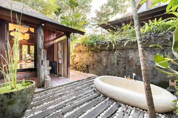 Zen Sanctuary Villa in undefined region of undefined