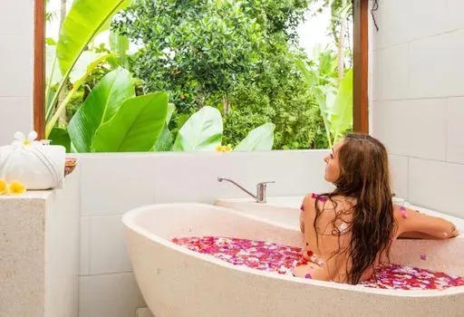 Bali Botanica in Ubud region of Bali