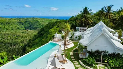 Atalaya Villas in Nusa Penida region of Bali
