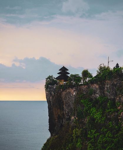 Uluwatu Temple activity image