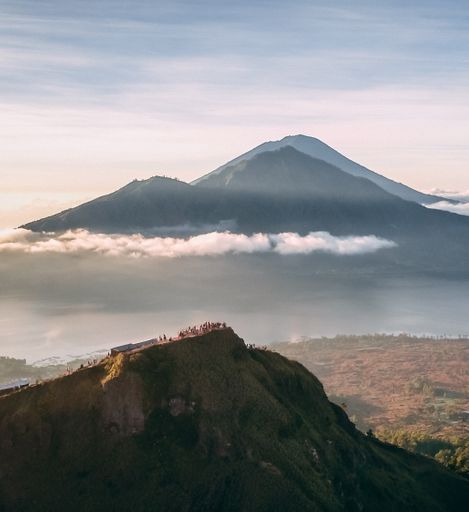 Sunrise on Mount Batur activity image