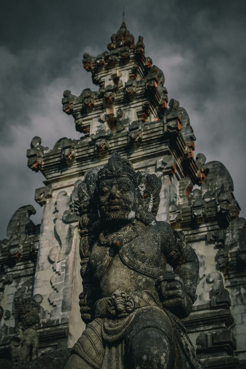 Lempuyang Temple in undefined region of undefined