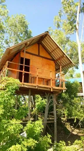 Rumah Pohon in Nusa Penida region of Bali