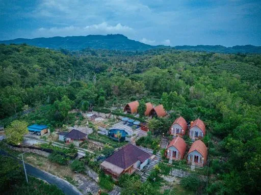 Bagia Bungalows in Nusa Penida region of Bali