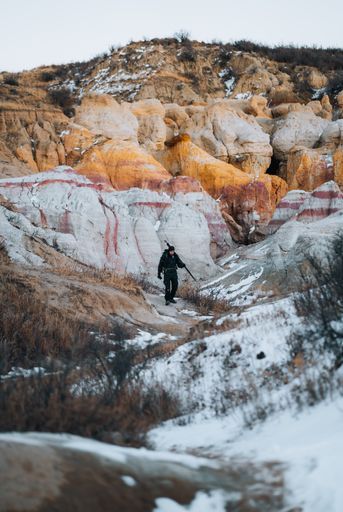 Paint Mines Interpretive Park activity image