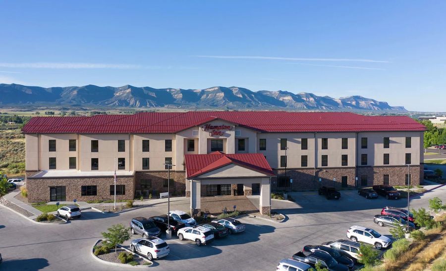 Hampton Inn Mesa Verde in Mesa Verde region of Colorado