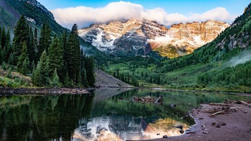 Maroon Bells activity image