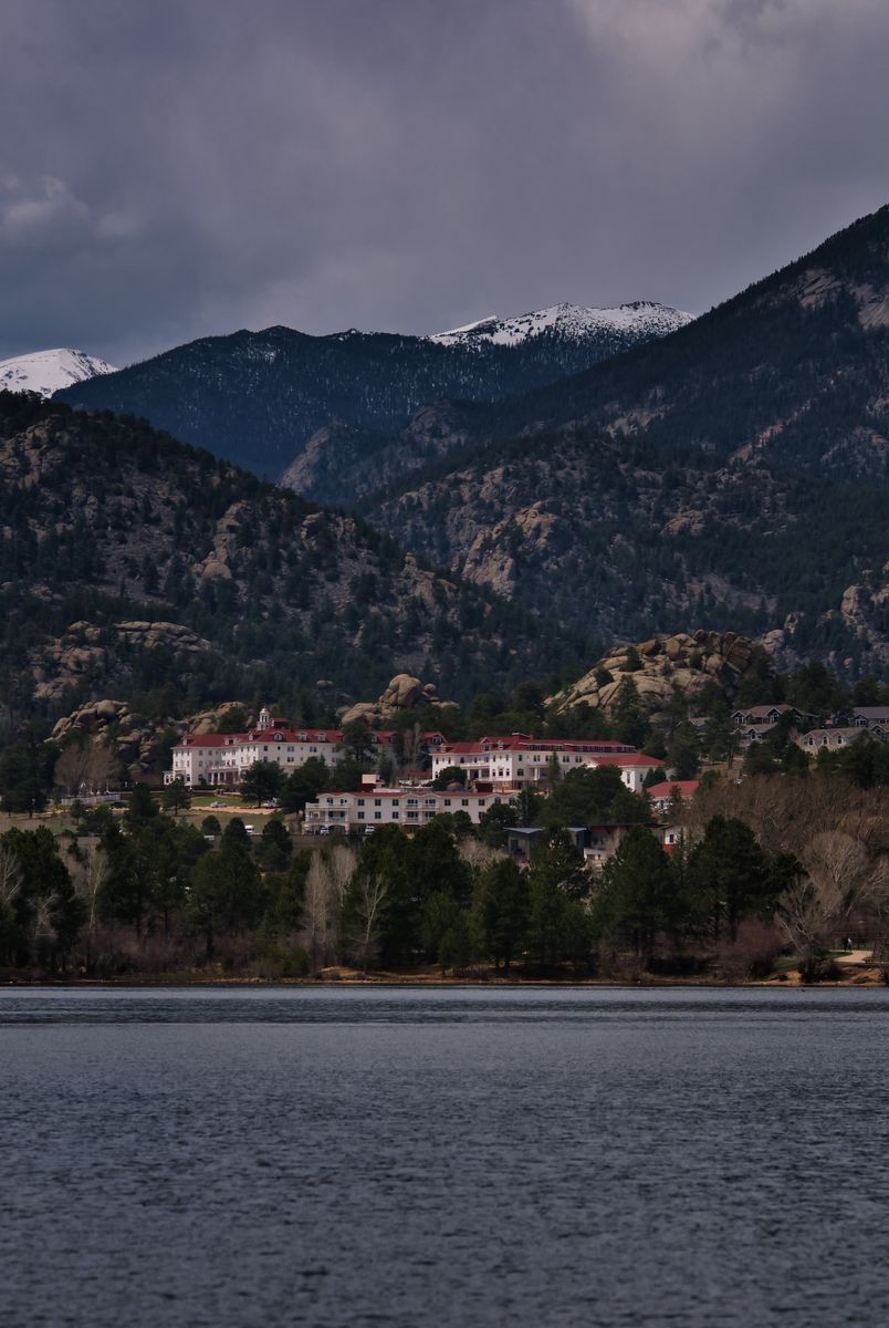 The Stanley Hotel in undefined region of undefined