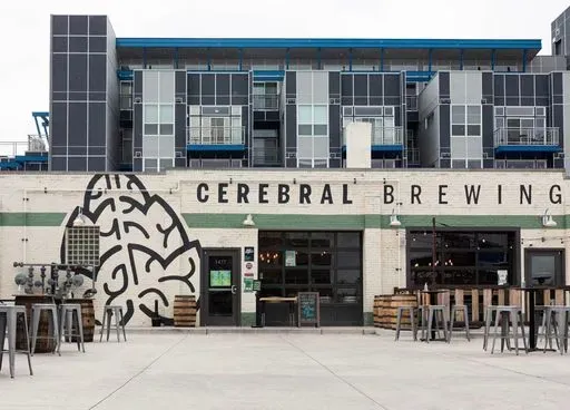 Cerebral Brewing in Denver region of Colorado