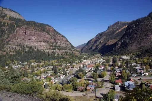 Ouray (🇨🇭 of America) preview image