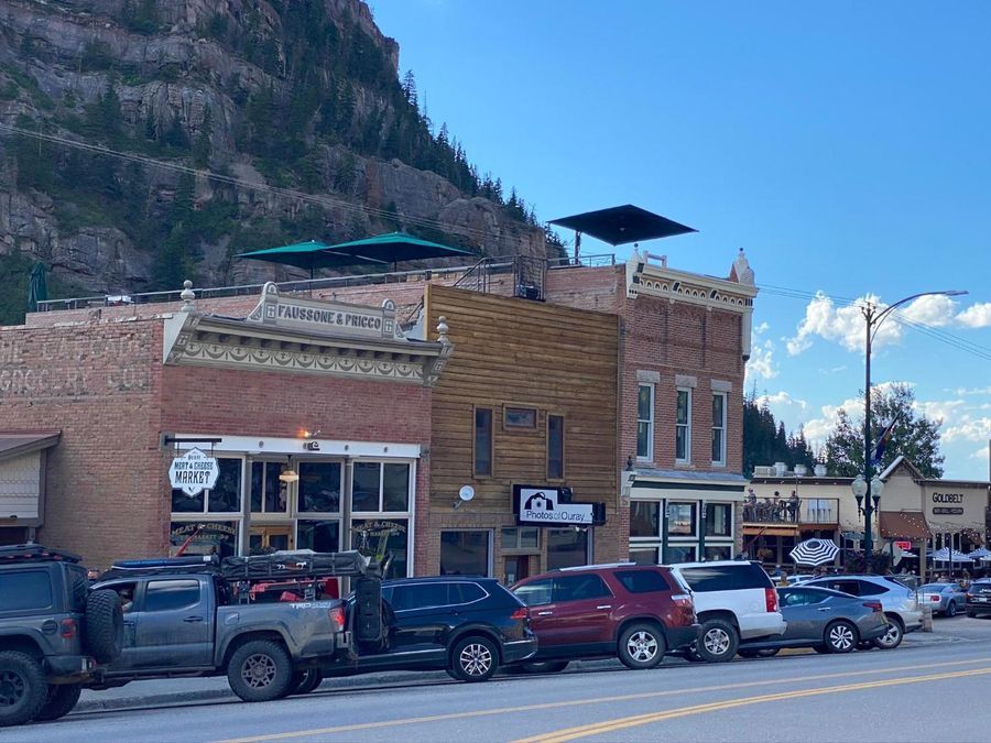 Imogene Hotel in Telluride region of Colorado
