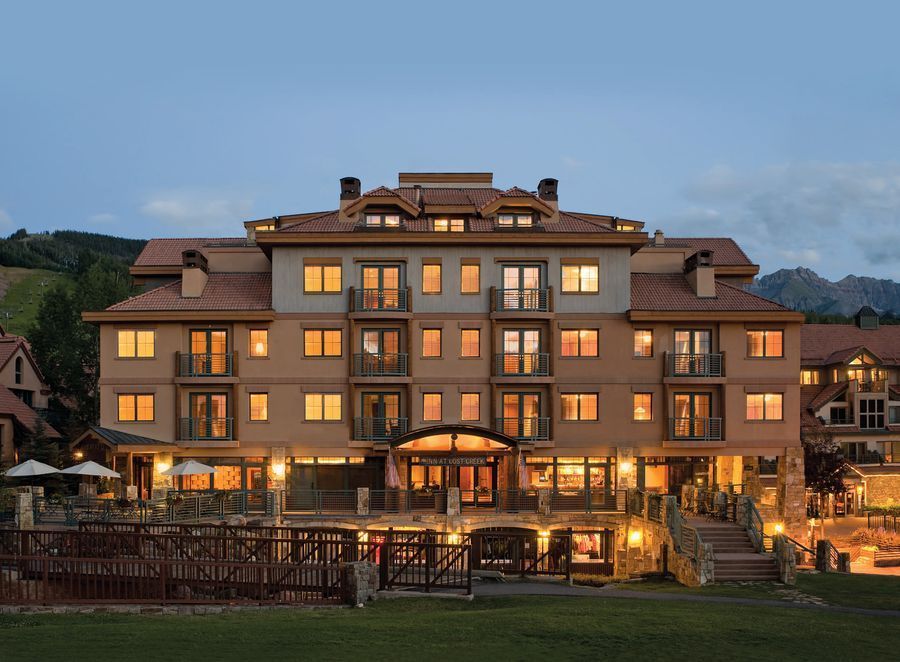 Inn at Lost Creek in Telluride region of Colorado