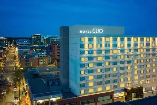 Hotel Clio in Denver region of Colorado