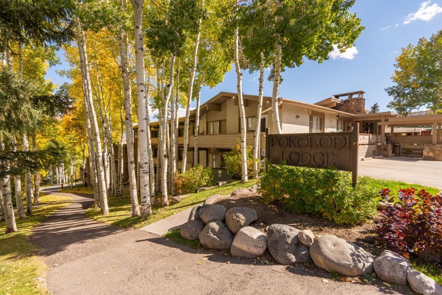 Pokolodi Lodge in Aspen region of Colorado