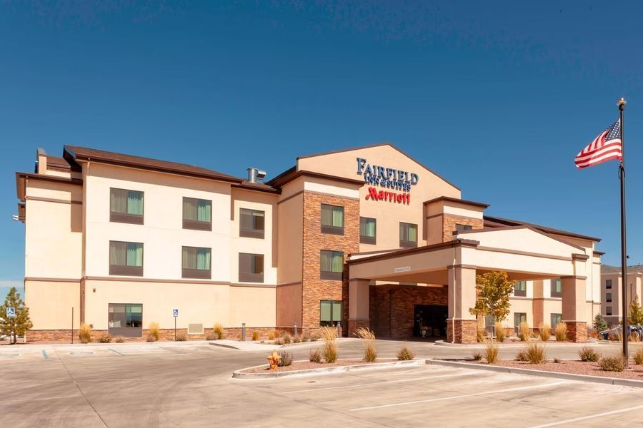Fairfield Inn & Suites in Sand Dunes region of Colorado