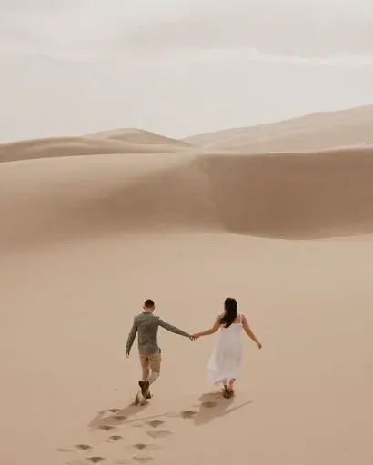Walk The Dunes preview image