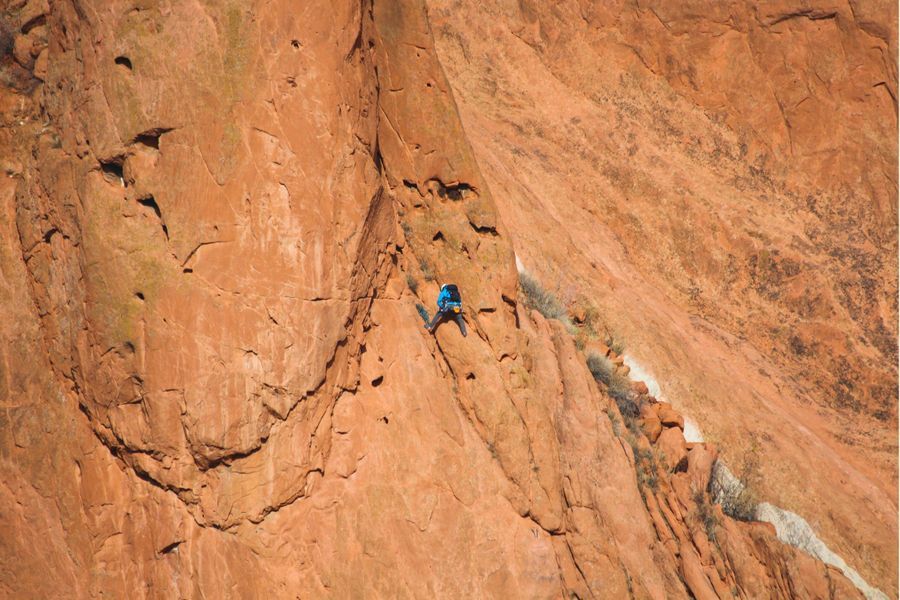 The Garden of the Gods in undefined region of undefined