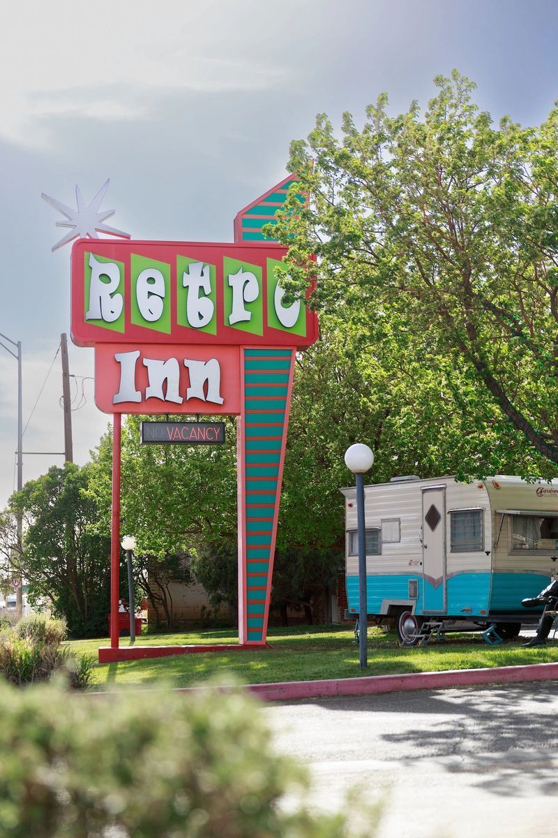 Retro Inn at Mesa Verde in Mesa Verde region of Colorado